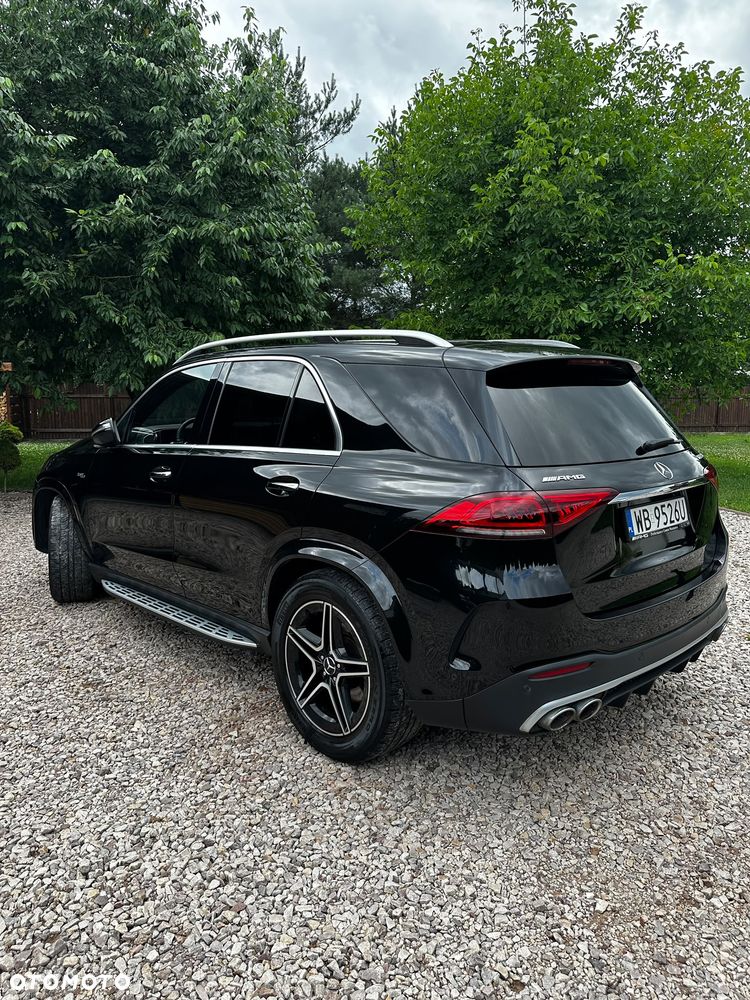 Mercedes-Benz GLE AMG 53 4-Matic Premium - 3