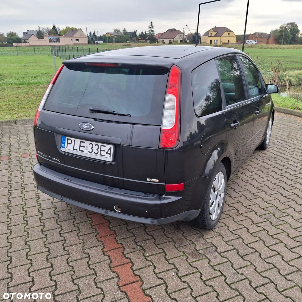 Ford Focus C-Max 2.0 TDCi DPF Trend - 4