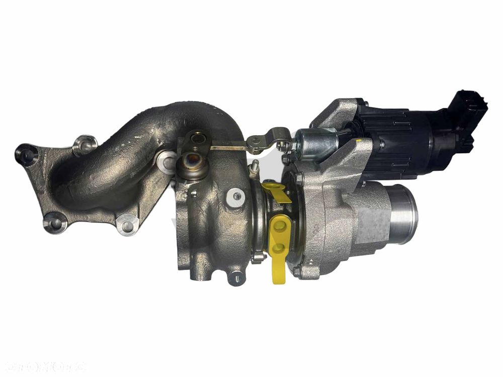 Lewa turbina 28231-3L100 844077-10 Kia Stinger 3.3 T-GDI G6DP 267kW 2017– - 7