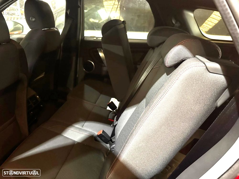 LandRover Discovery l550 Sport 2.0D 150Cv de 2020 para peças - 18
