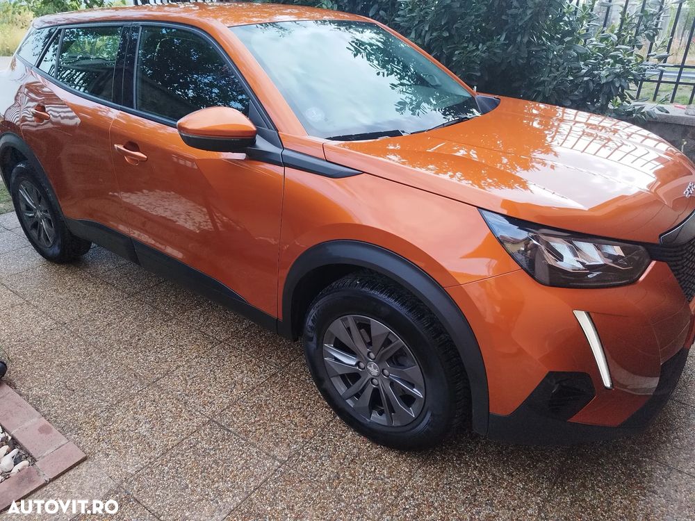 Peugeot 2008 1.2 PureTech EAT8 STT Active Pack - 6