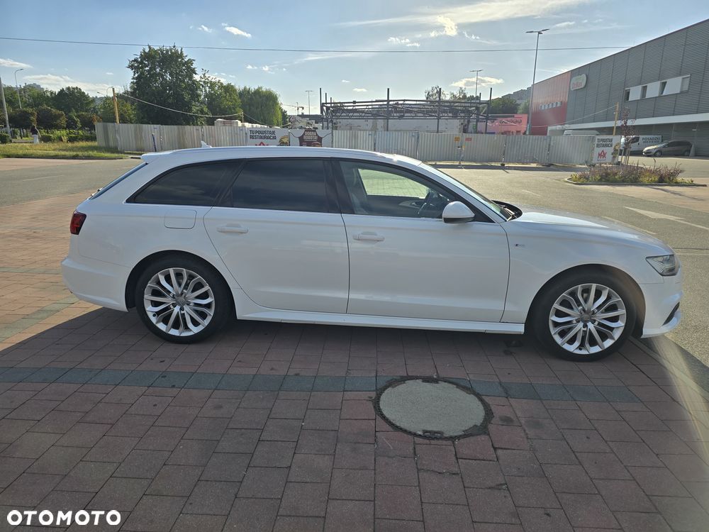 Audi A6 Avant 2.0 TDI Quattro S tronic - 29