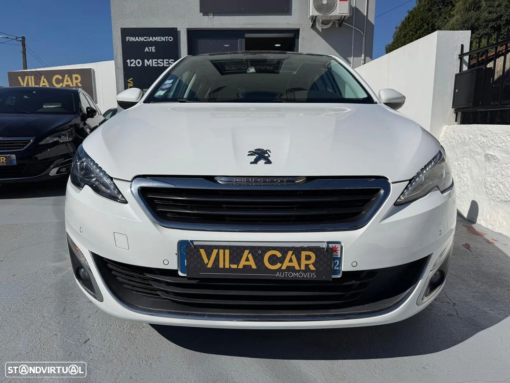 Peugeot 308 PureTech 130 EAT6 Stop & Start Allure - 36