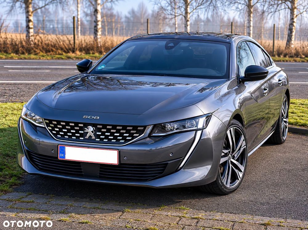 Peugeot 508 2.0 BlueHDi GT Line S&S EAT8 - 5