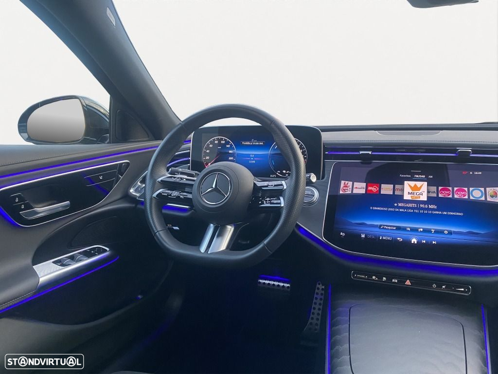 Mercedes-Benz E 300 - 9