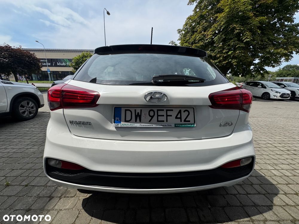 Hyundai i20 1.2 Classic Plus - 11