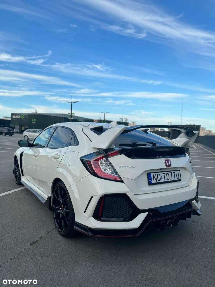 Honda Civic 2.0 VTEC Turbo Type R - 5
