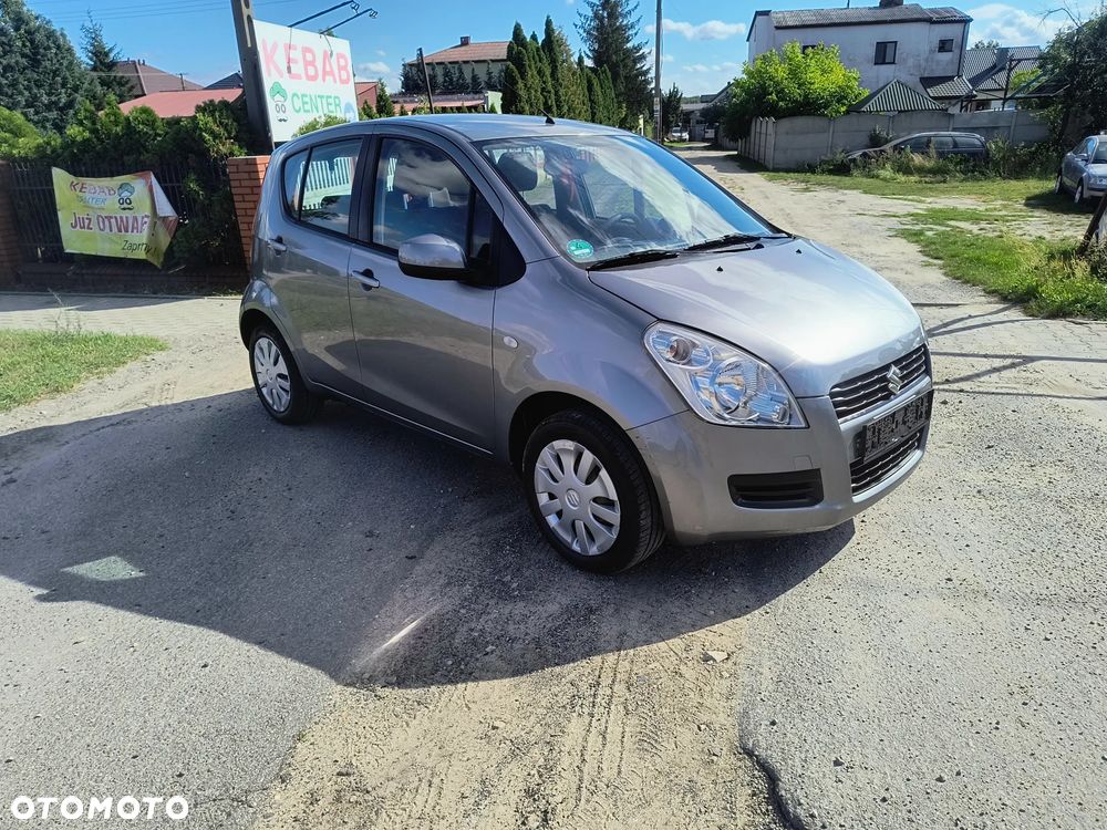 Suzuki Splash 1.0 Club - 30