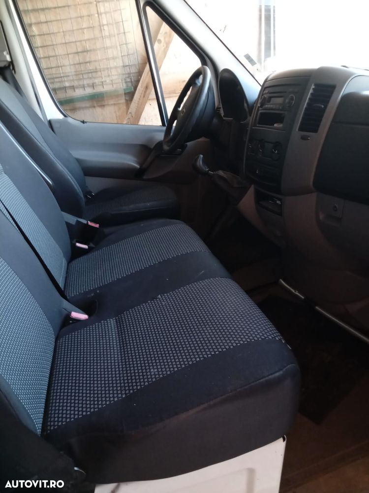 Mercedes-Benz Sprinter - 3