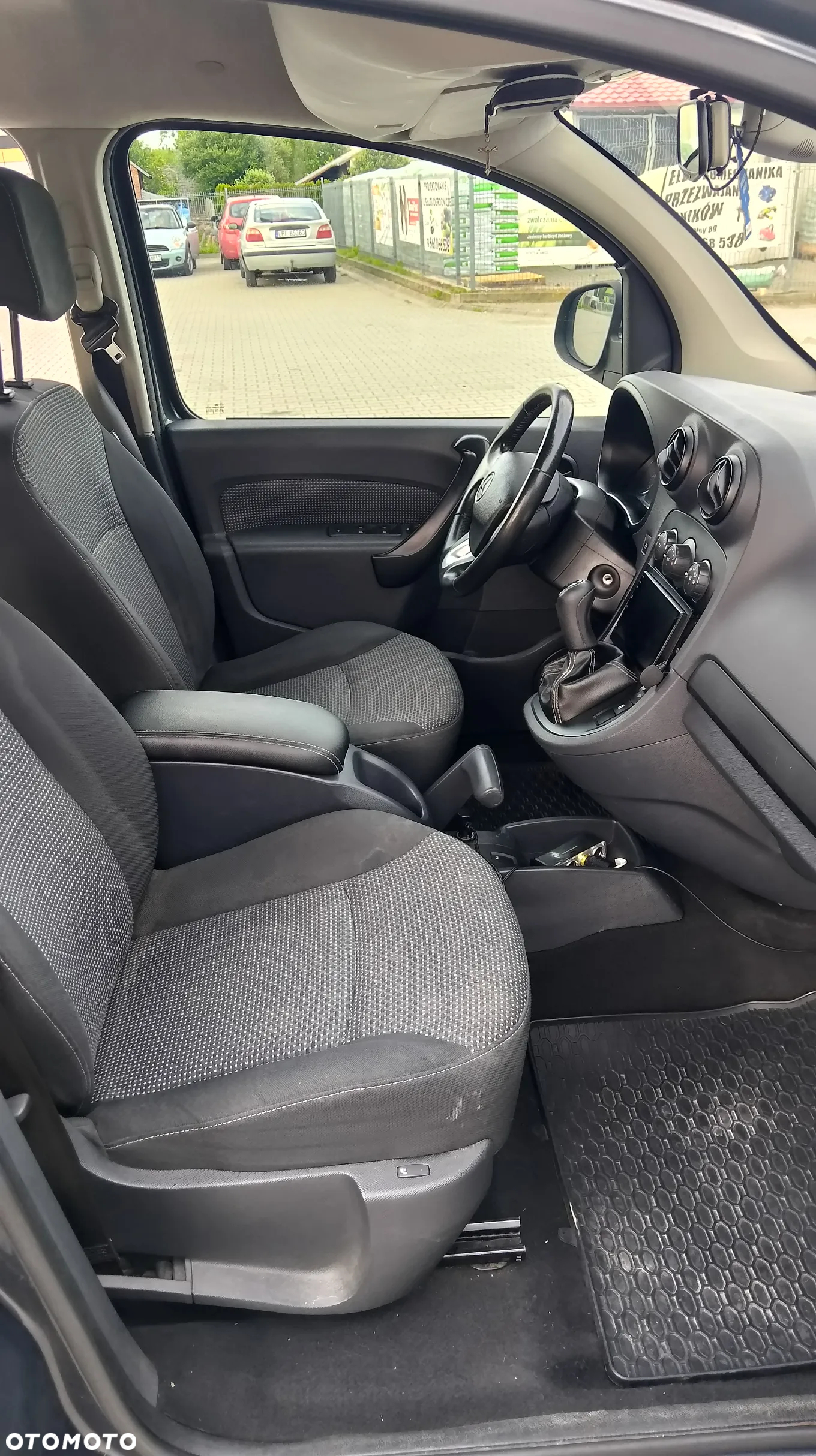 Mercedes-Benz Citan Kombi 109 CDI 415.703 - 3
