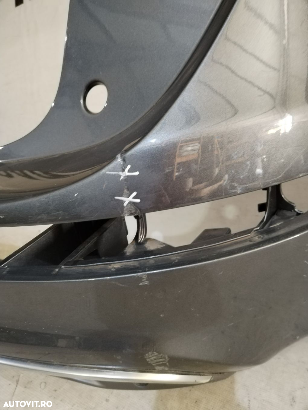 Bara spate Audi Q5 S-Line, 2009, 2010, 2011, 2012, 2013, 2014, 2015, 2016, 2017, cod origine OE 8R0807511D - 5