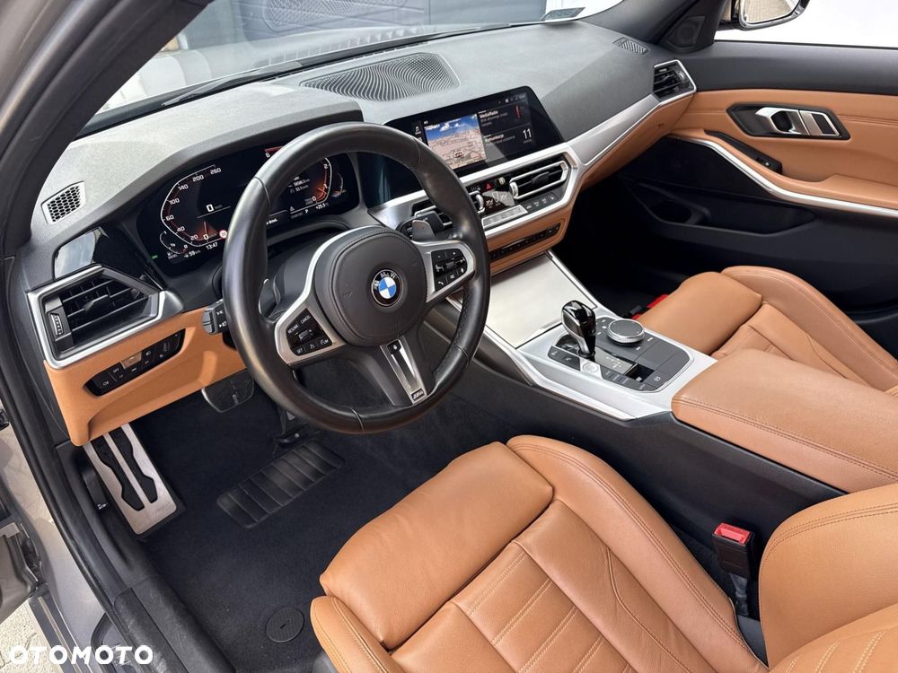 BMW Seria 3 M340d xDrive mHEV sport - 5