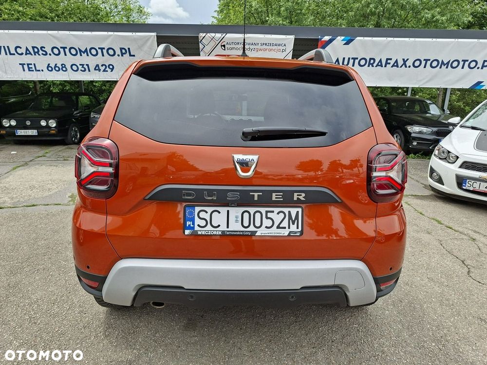 Dacia Duster 1.3 TCe Journey EDC - 11