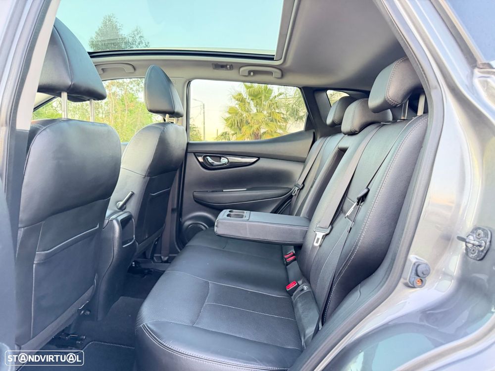 Nissan Qashqai 1.5 dCi Tekna Pele - 8