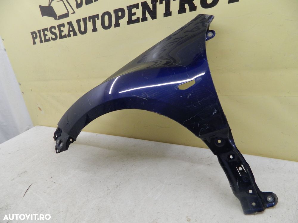 Aripa stinga Mazda 6, 2007, 2008, 2009, 2010, 2011, 2012. - 4