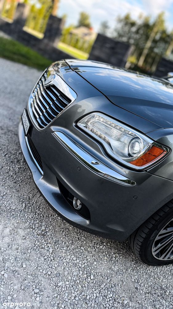 Lancia Thema 3.6 V6 VVT 24V Automatik Platinum - 3