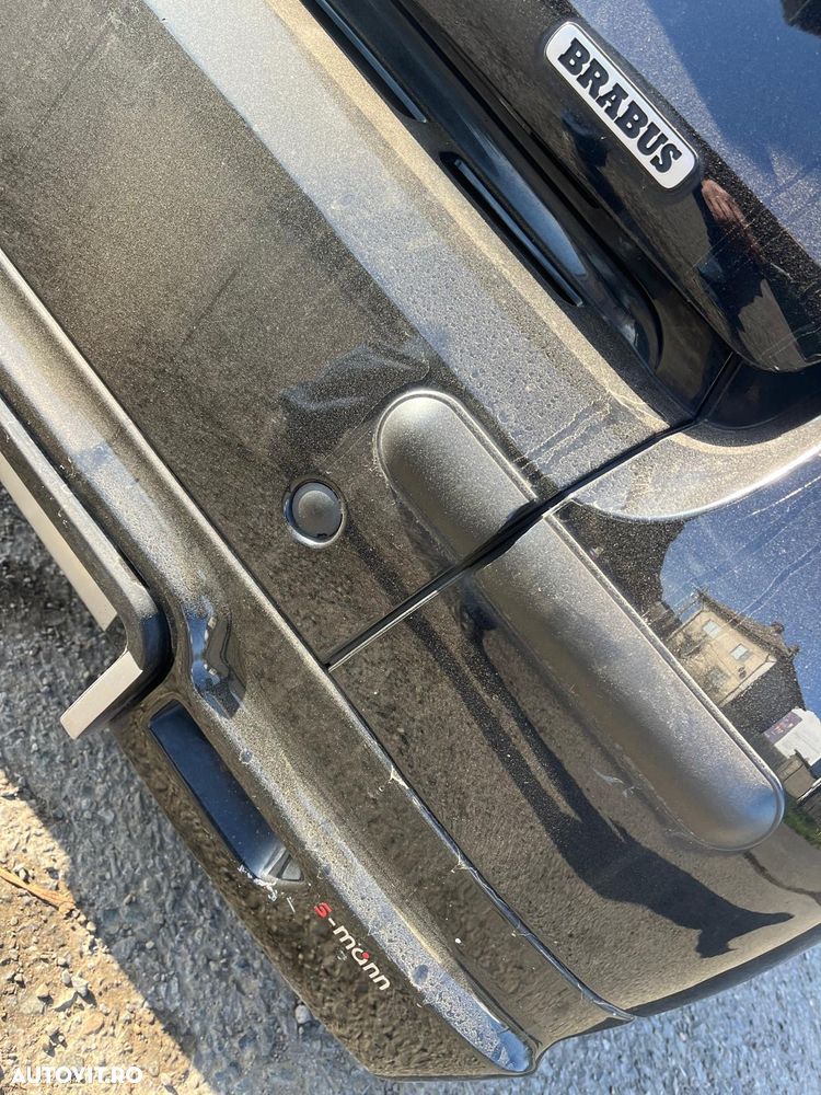 Smart Fortwo coupe softouch edition limited two - 9