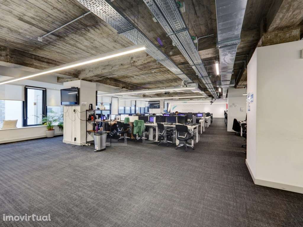 Escritório para arrendar - edifício Malhoa 19, em Lisboa - Grande imagem: 2/9
