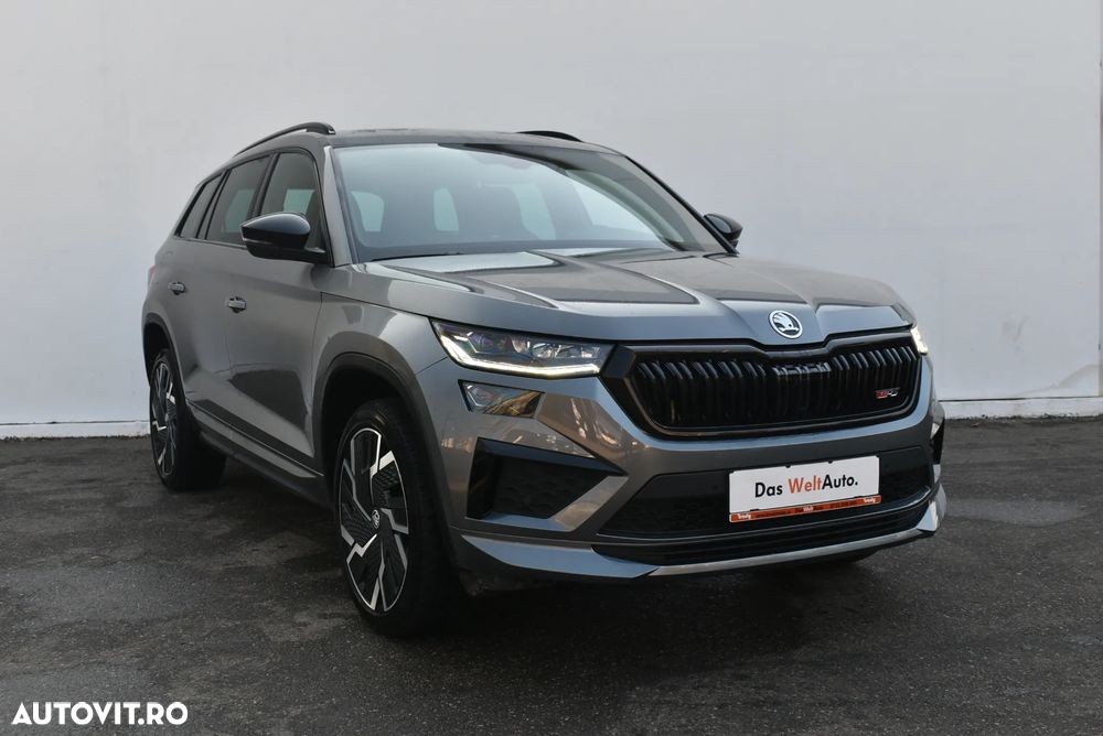 Skoda Kodiaq 2.0 TSI 4X4 DSG RS - 2