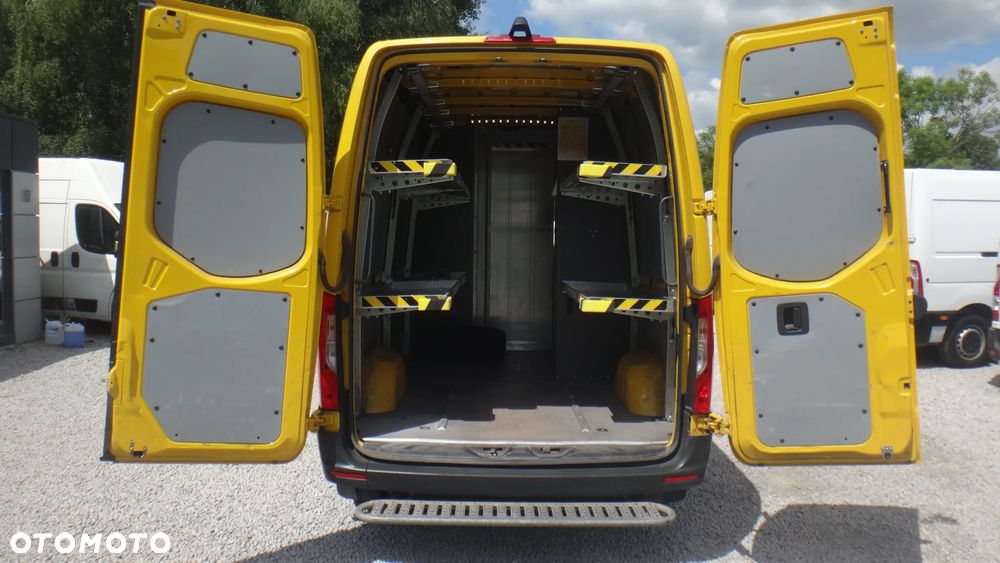 Mercedes-Benz SPRINTER - 8