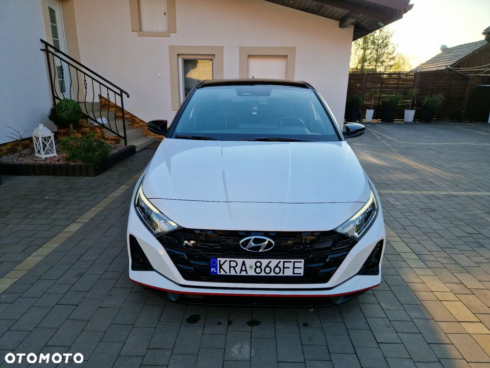 Hyundai i20 1.6 T-GDI N Performance - 11