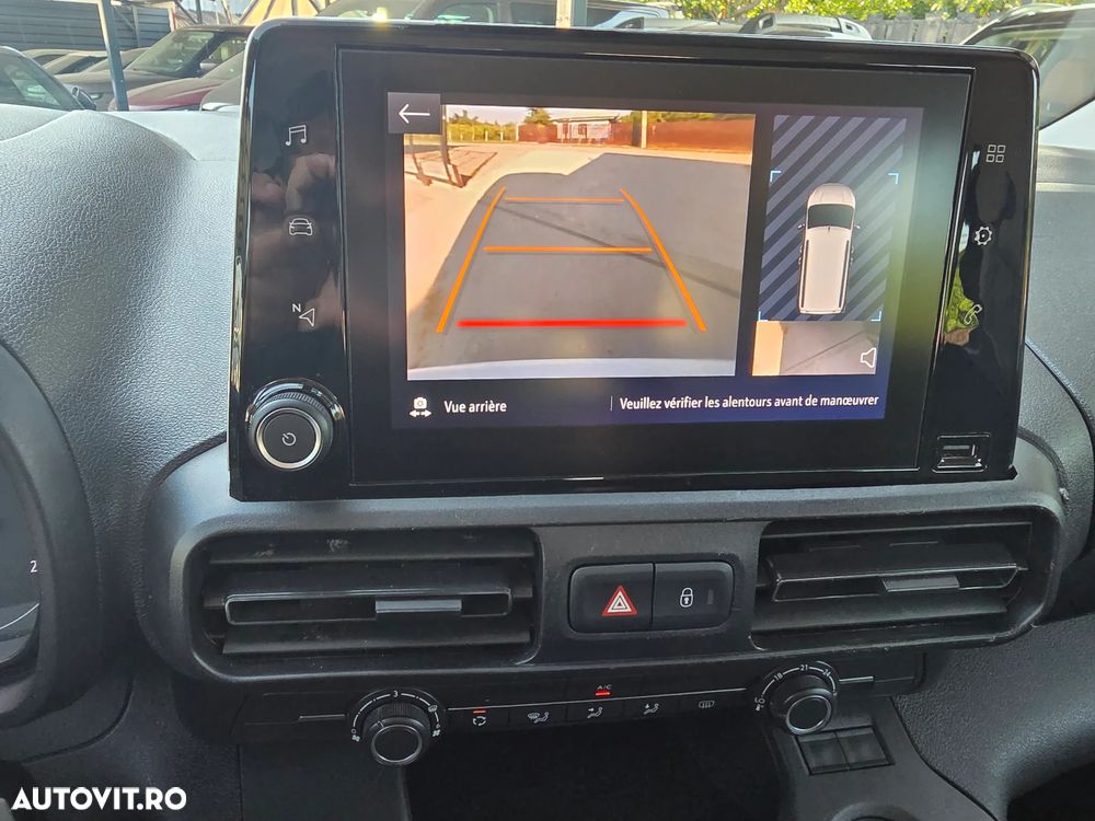 Opel Combo - 17