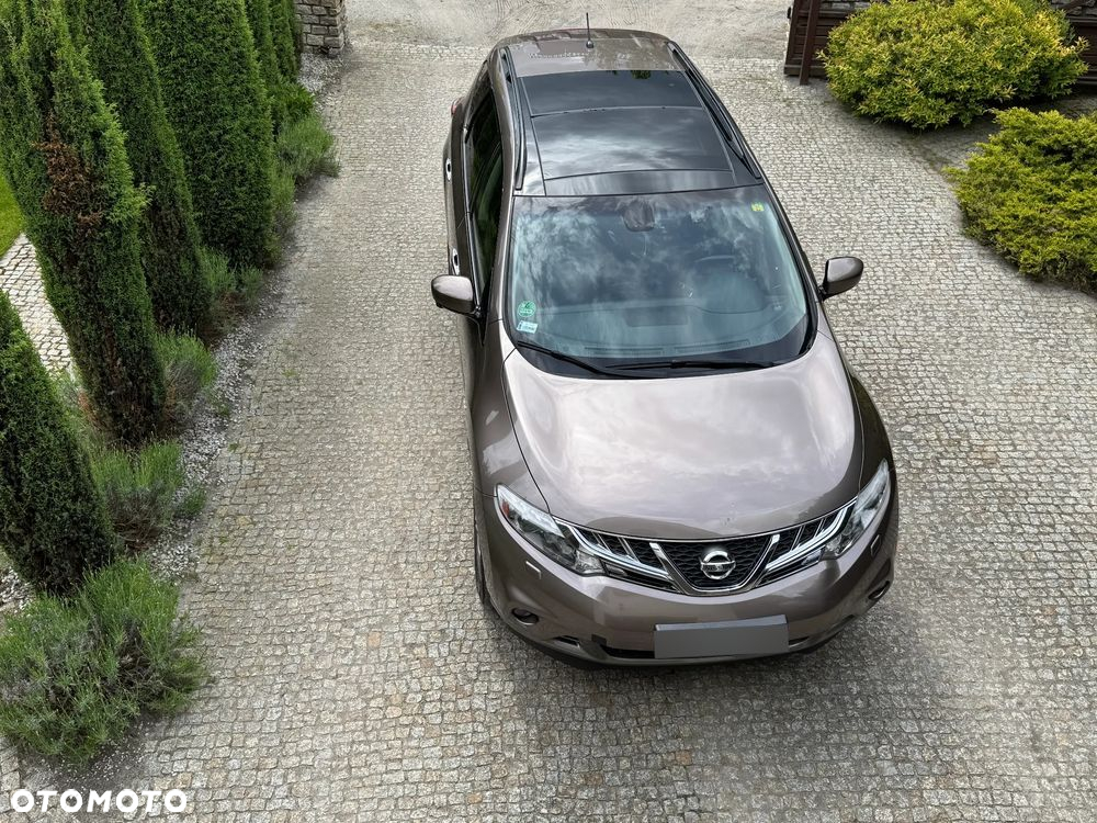 Nissan Murano 2.5 D Comfort - 14