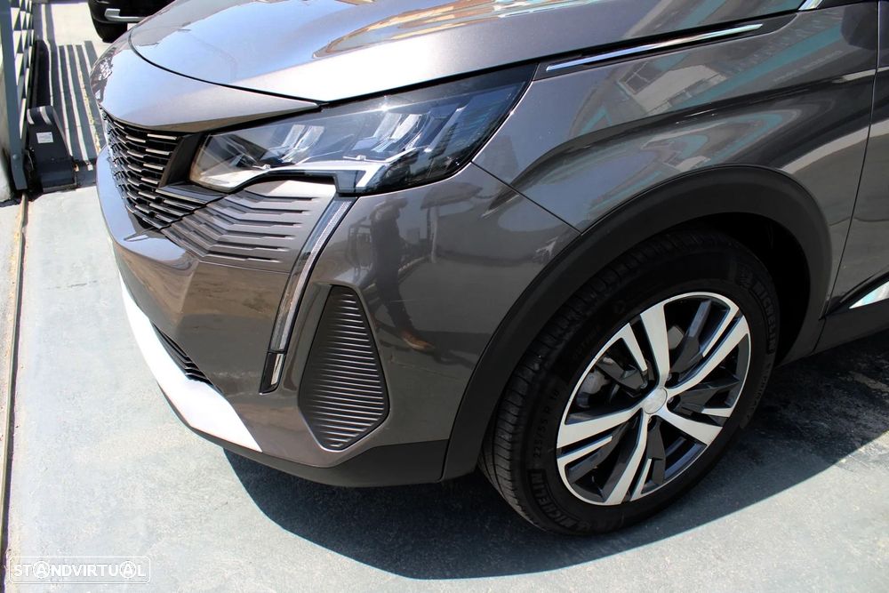 Peugeot 3008 1.2 Hybrid Allure Pack e-DCS6 - 5