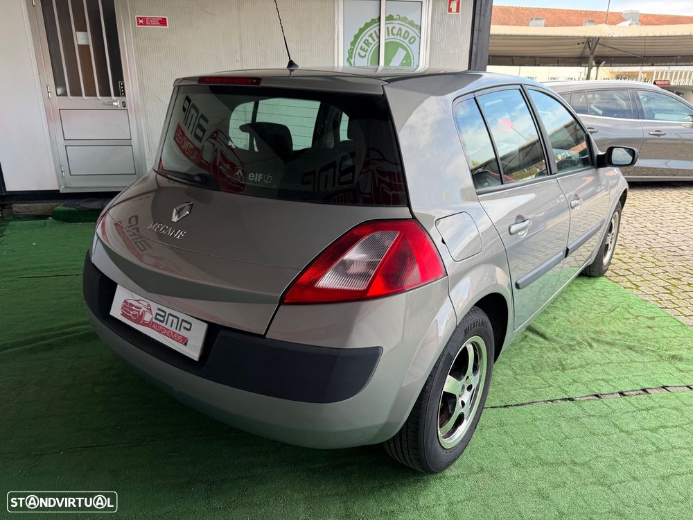 Renault Mégane 1.4 Luxe Dynamique - 6