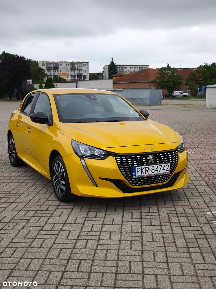 Peugeot 208 1.2 PureTech Style S&S - 17