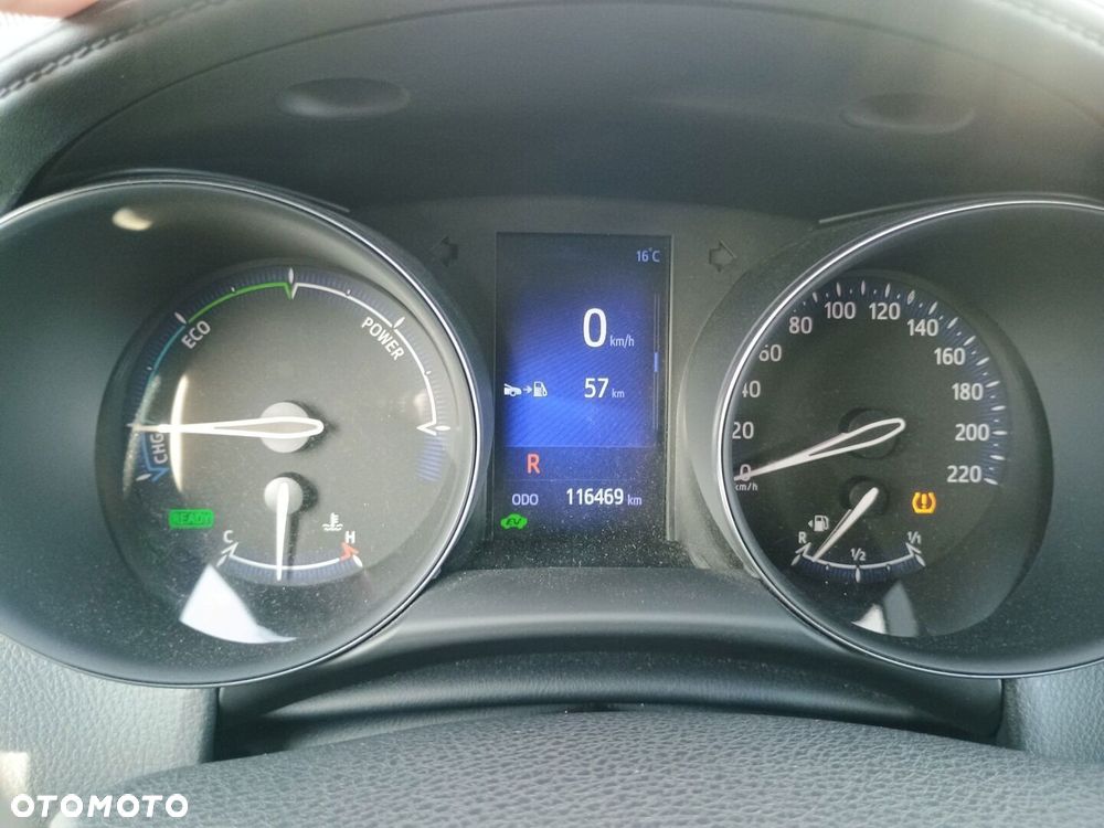 Toyota C-HR 1.8 Hybrid Premium - 20