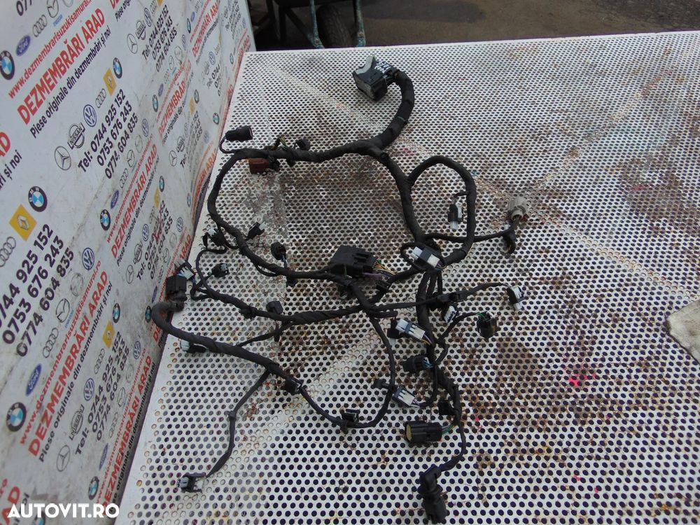 Cablaj Motor Ford 1.0 euro 6 Puma fiesta focus 4 - 4