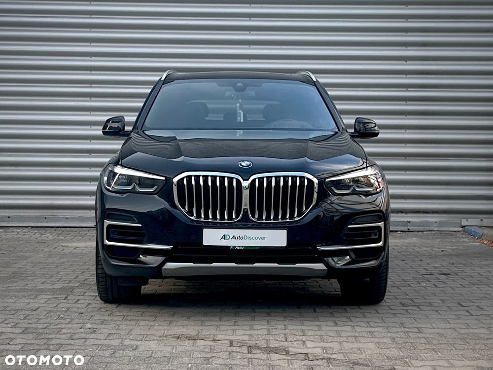 BMW X5 xDrive40i xLine - 9