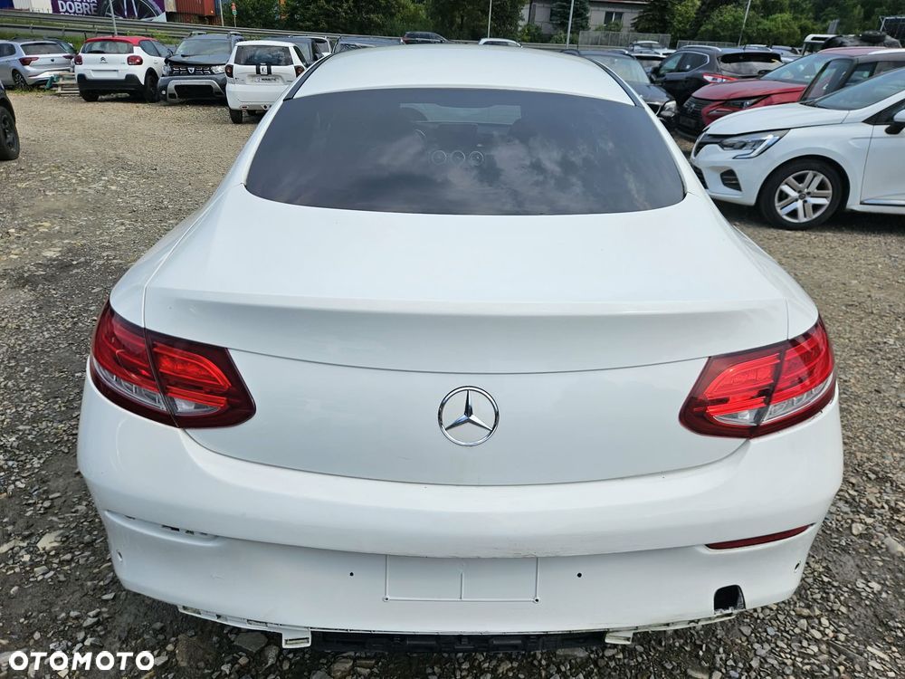 Mercedes-Benz Klasa C 220 d 9G-TRONIC AMG Line - 9