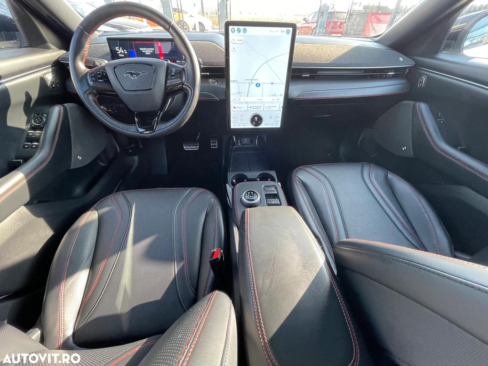 Ford Mustang Mach-E AWD Extended Range 258 kW Premium - 14