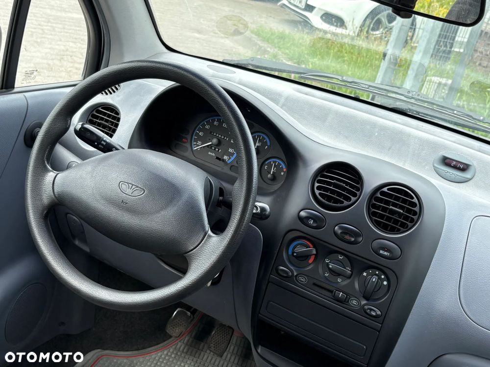 Daewoo Matiz Style - 14