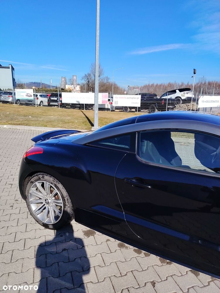Peugeot RCZ 2.0 HDi - 16
