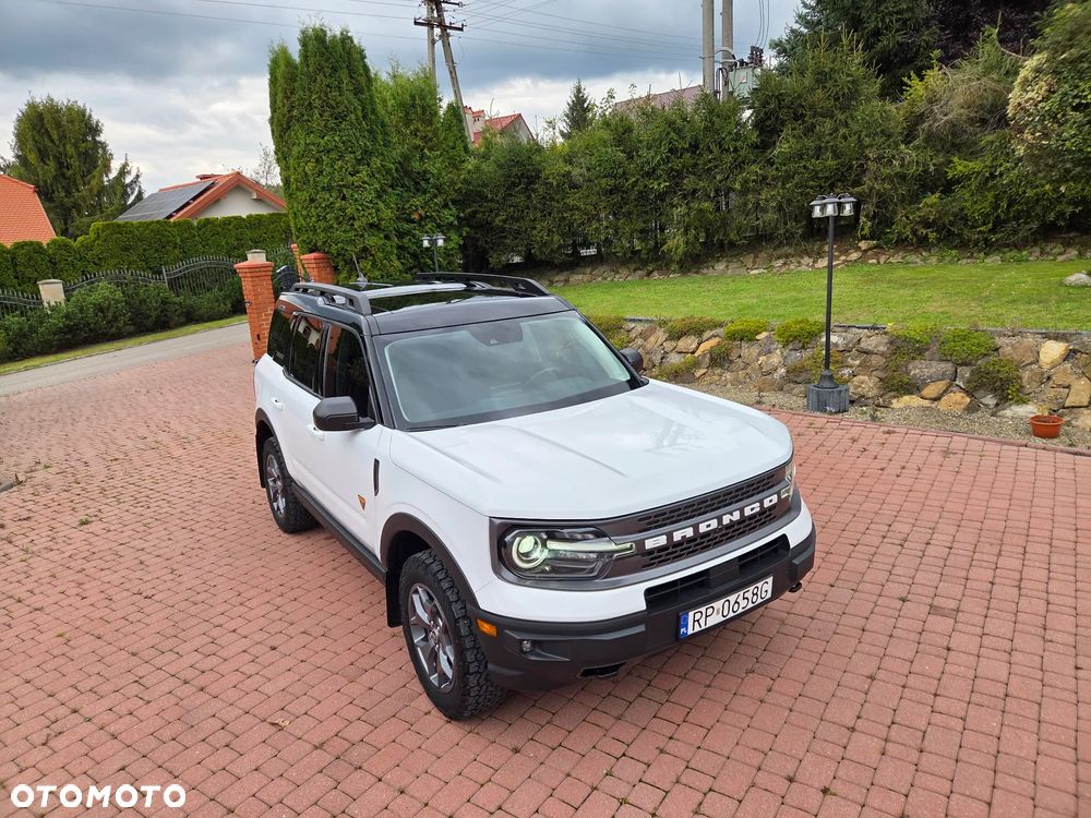 Ford Bronco - 22
