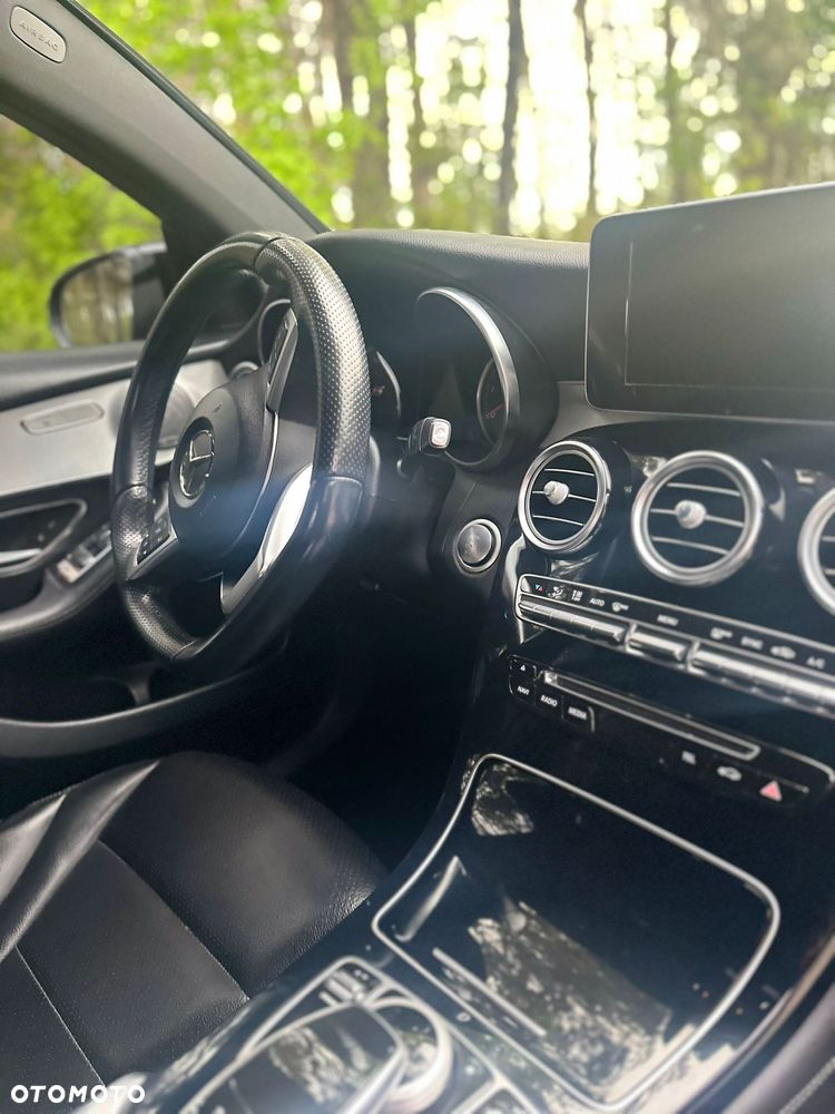 Mercedes-Benz GLC 250 d 4-Matic - 17