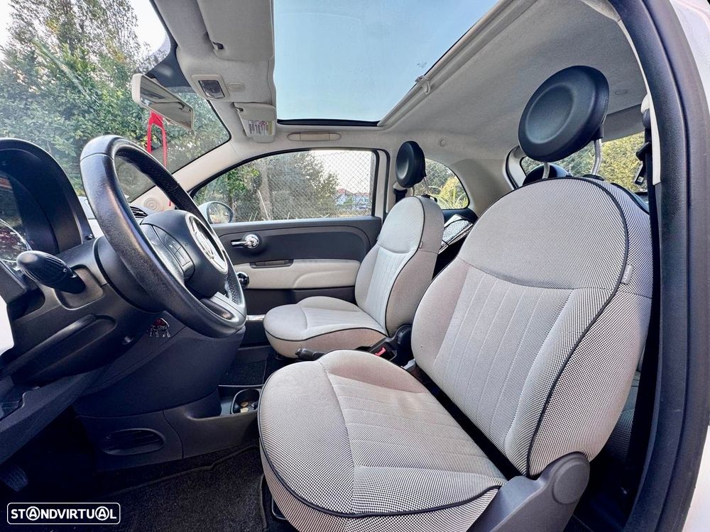 Fiat 500 1.2 Lounge - 14