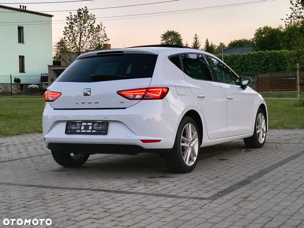 Seat Leon 2.0 TDI FR S&S - 8