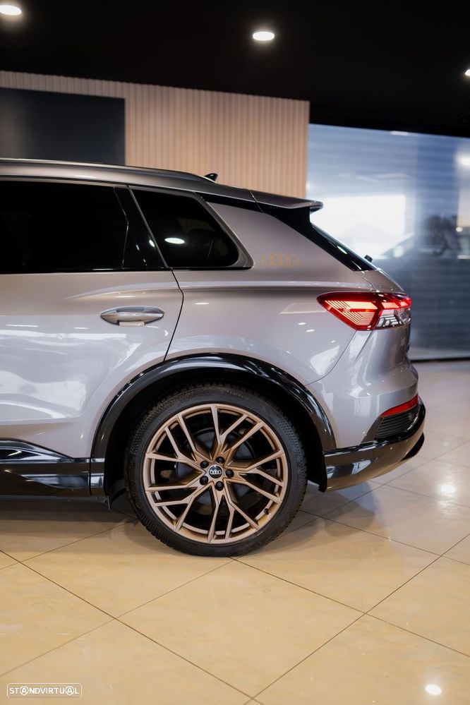 Audi Q4 e-tron 40 82 kWH - 18