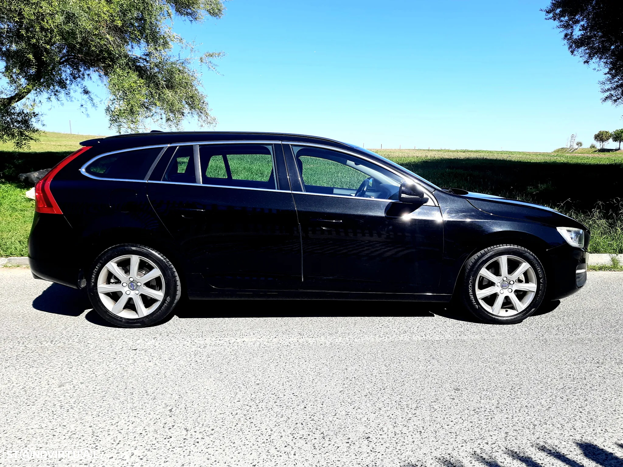 Volvo V60 2.0 D4 Summum - 18