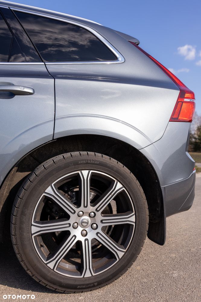 Volvo XC 60 D4 AWD Inscription - 4