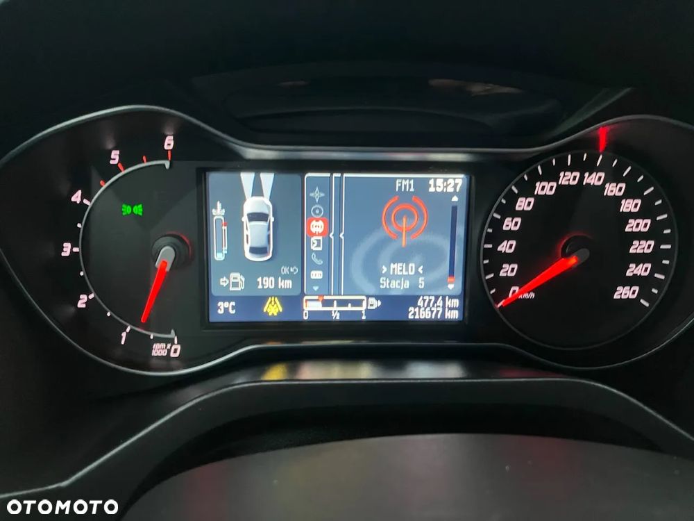 Ford Galaxy 2.0 TDCi Titanium - 27