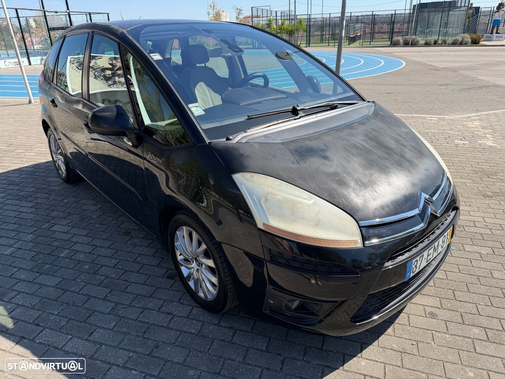 Citroën C4 Picasso 1.6 HDi Exclusive CMP6 - 7