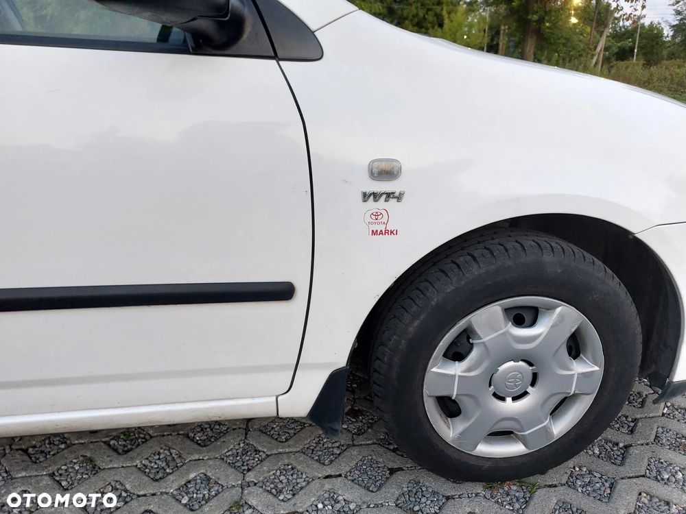 Toyota Corolla 1.4 VVT-i Base - 17