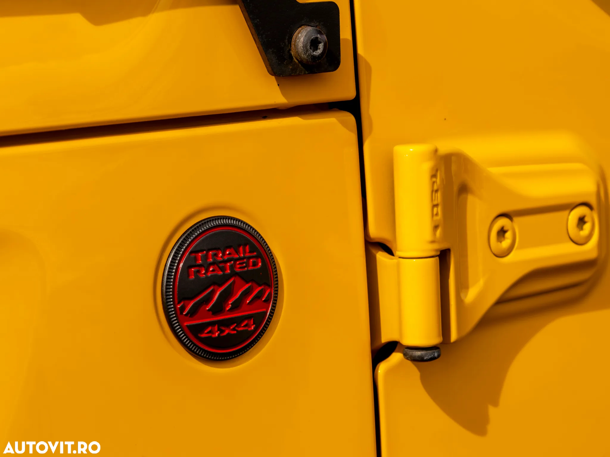 Jeep Wrangler Unlimited 2.0 Turbo AT8 Rubicon - 12