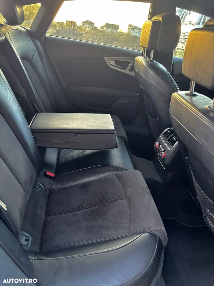 Audi A7 3.0 TDI Quattro S-Tronic - 9