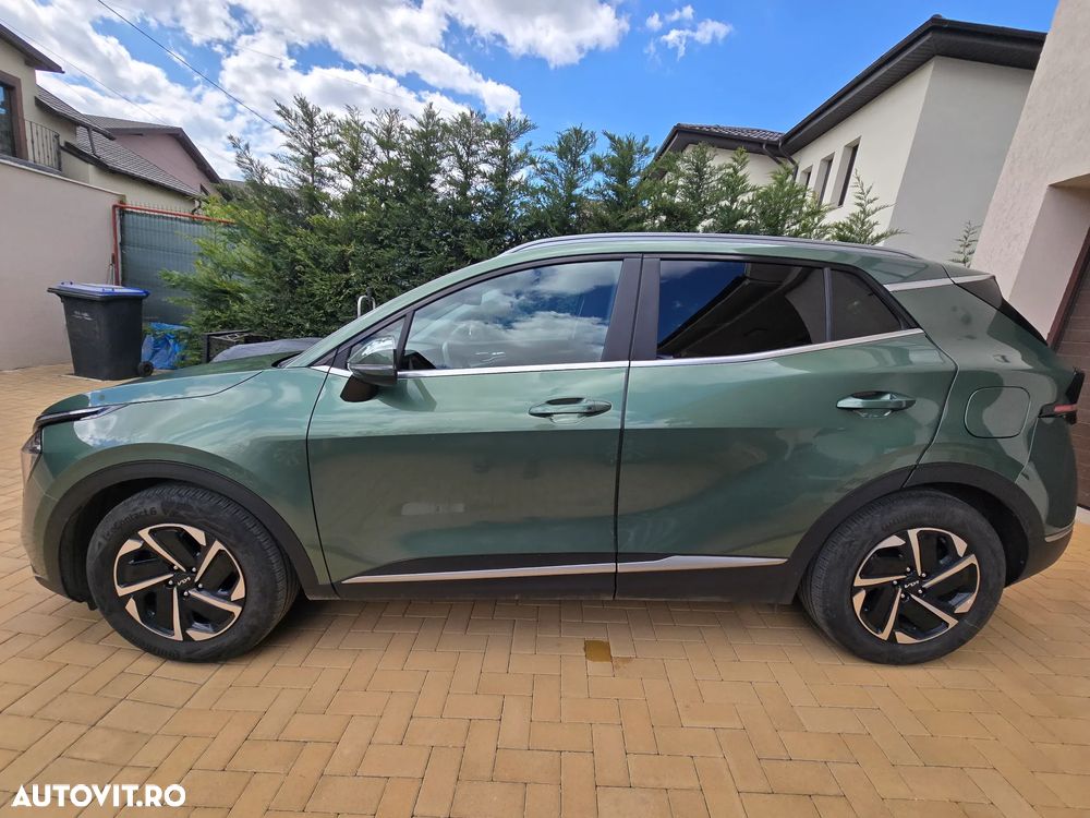 Kia Sportage 1.6 T-GDI 6MT 4x2 Style - 17